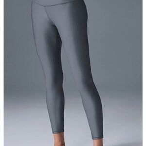 ALO Yoga Charcoal Leggings
